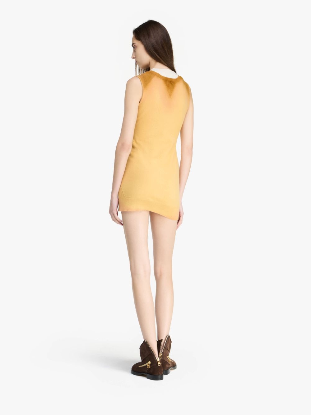 MINI SHIFT DRESS - 3