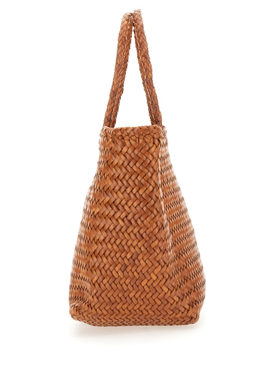 Dragon Diffusion Women Borsa Basket "Grace" Small - 3