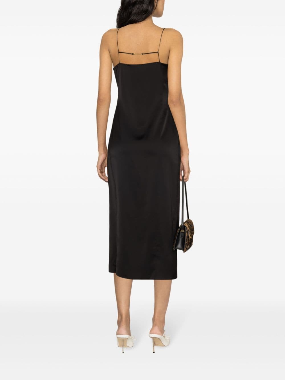 La Robe slip dress - 4