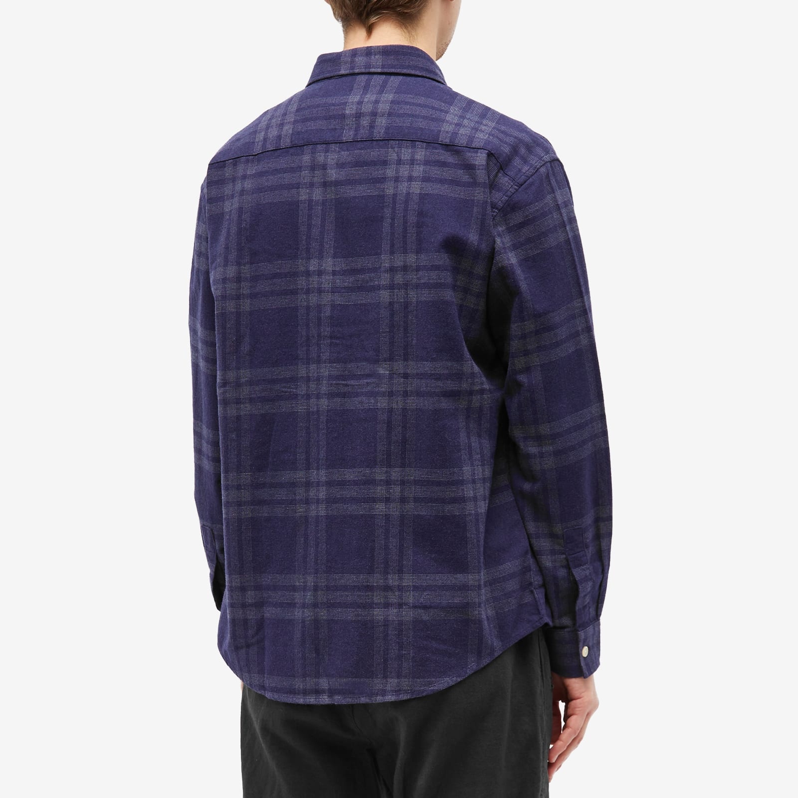 NN07 Deon Check Shirt - 3