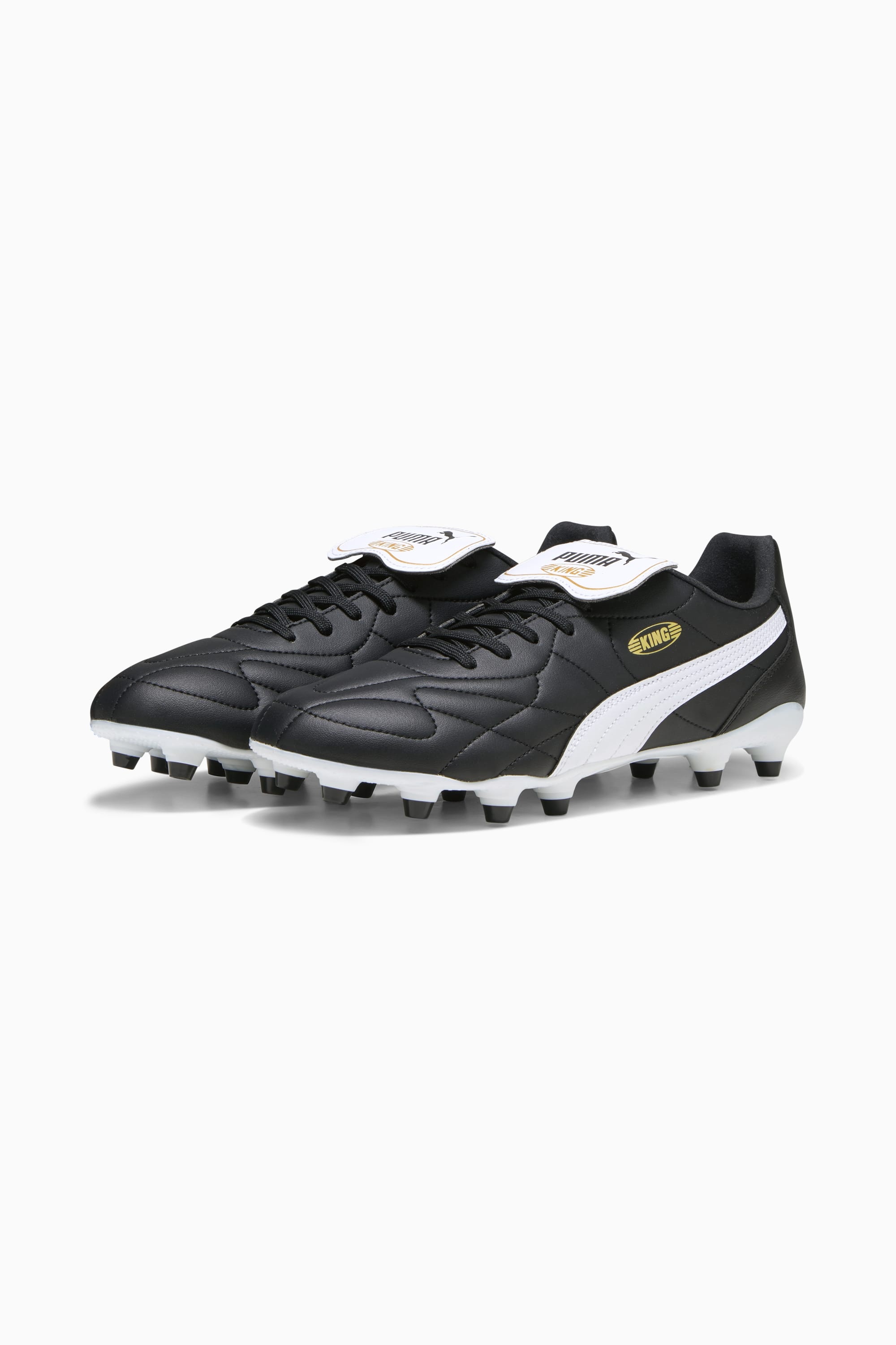 KING TOP Firm Ground/Artificial Ground Men's Soccer Cleats - 4