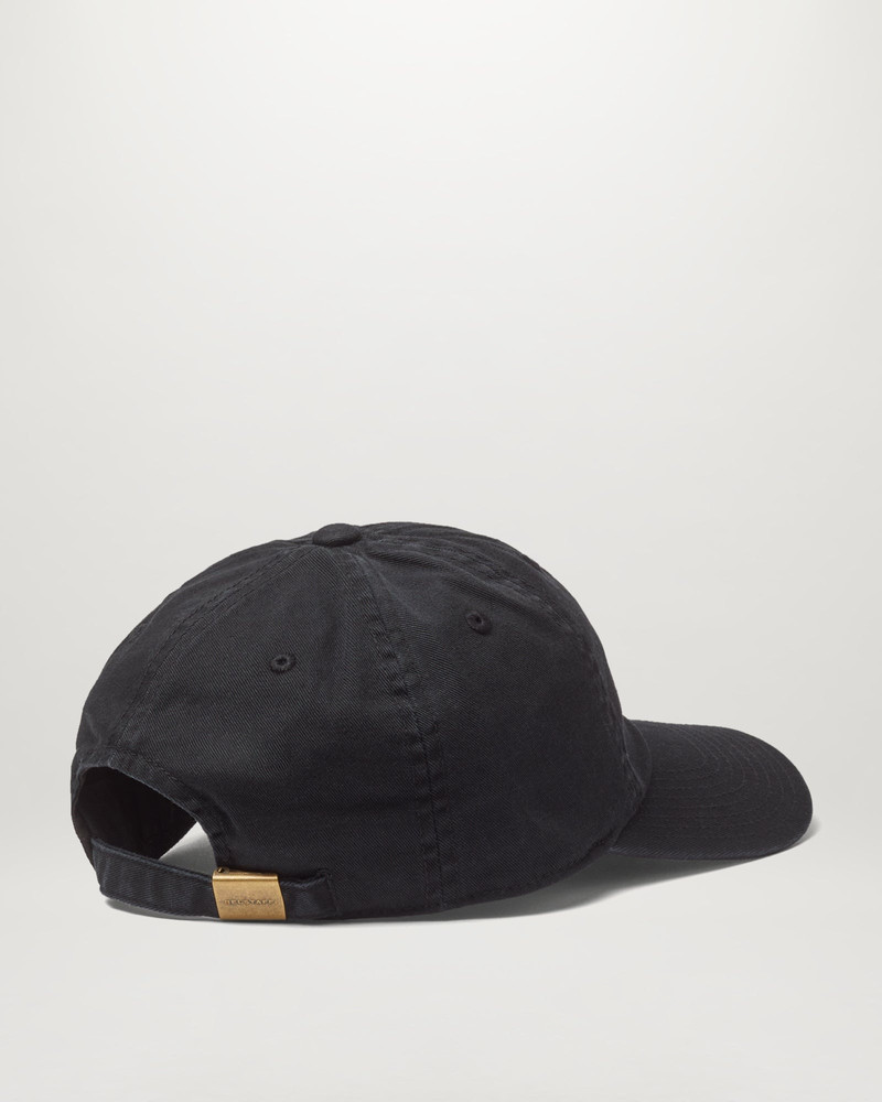 Belstaff PHOENIX LOGO BASEBALL CAP outlook