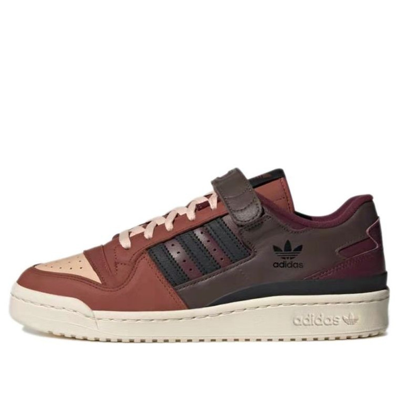 adidas 원본 포럼 84 낮은 캐년 Rust 2 'Brownred Black'GX4538 - 1
