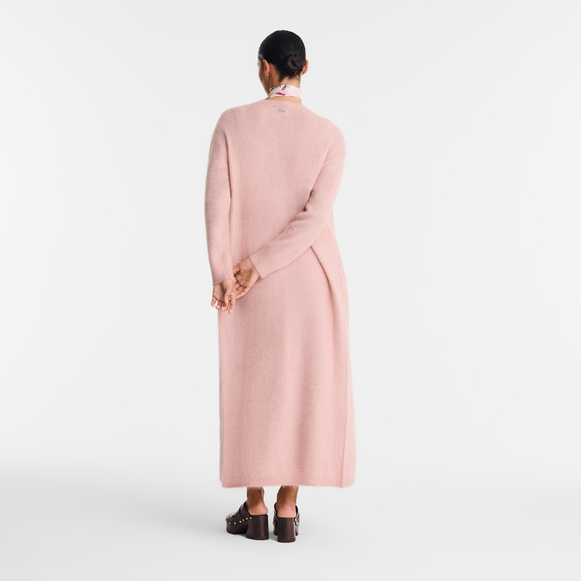 Cardigan Pink Tea - Knit - 3