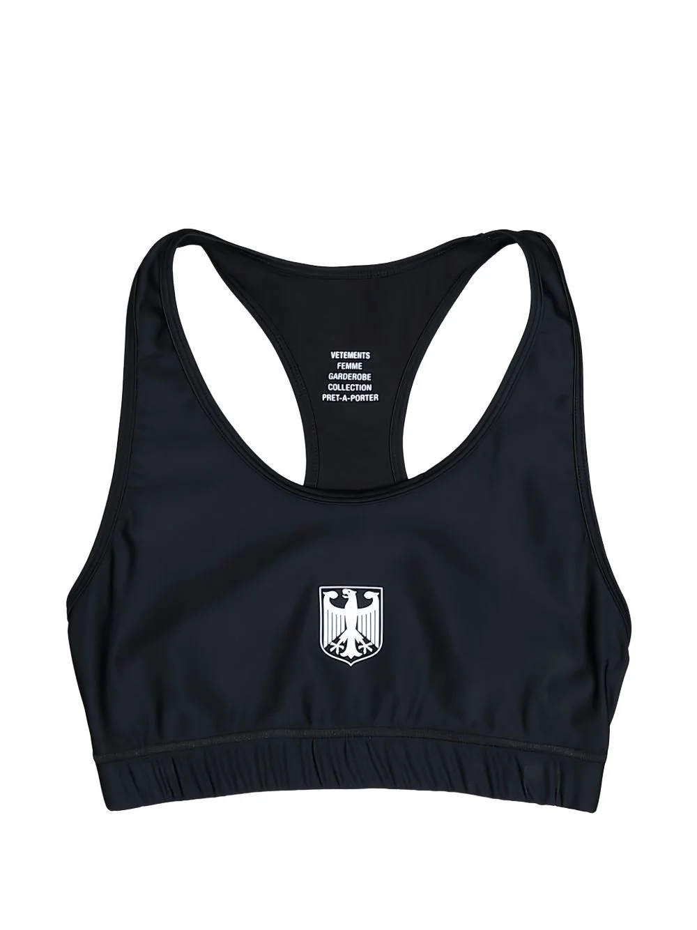 eagle print top - 1
