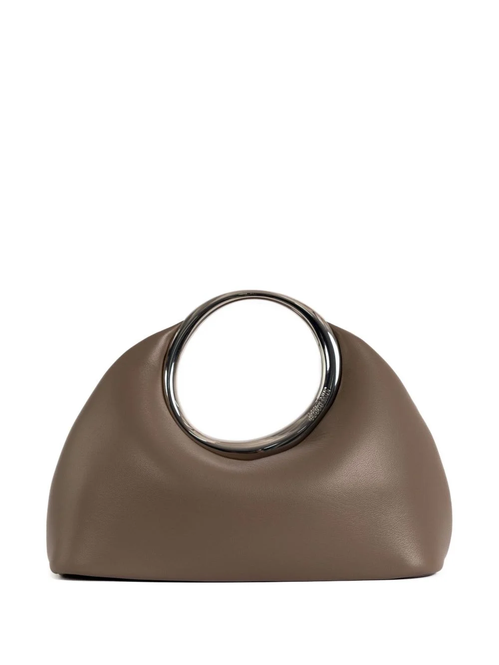 La Petite Calino leather shoulder bag - 1