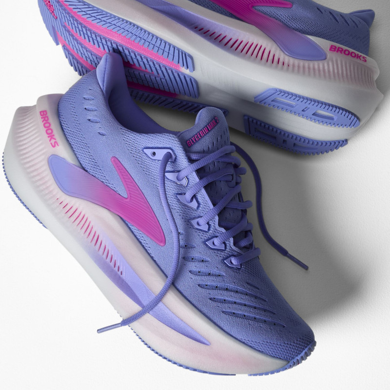 BROOKS Glycerin Max 2 outlook