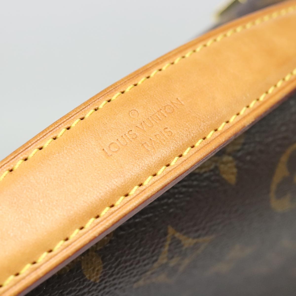 LOUIS VUITTON Monogram Pochette Metis MM Hand Bag M43628 - 9