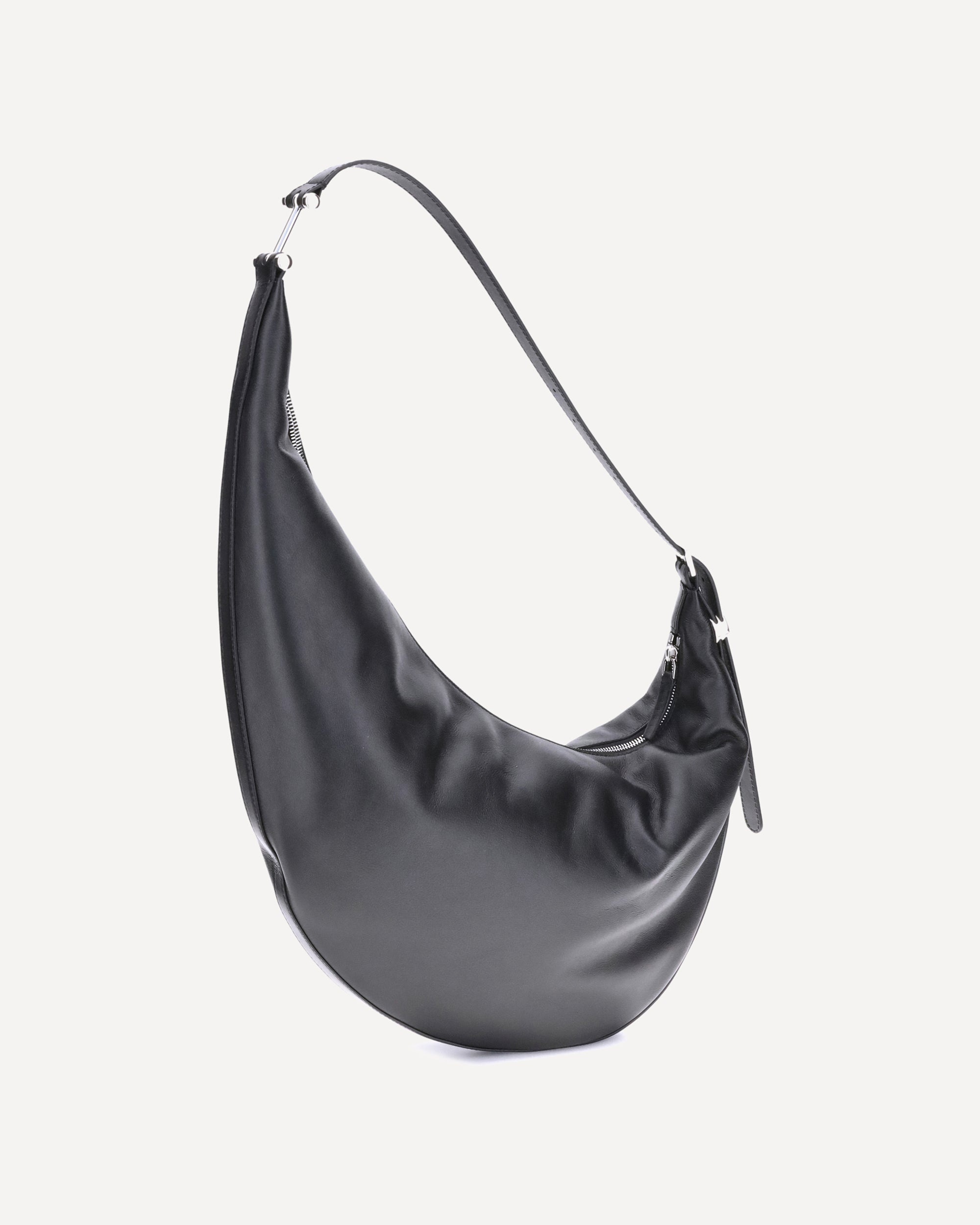 Small Dot Hobo Shoulder Bag - 2