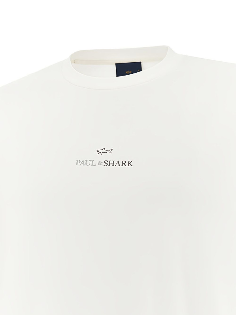 Paul & Shark print T-shirt outlook