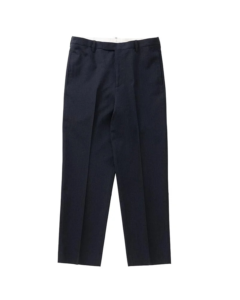WALKER SLACKS SANTOME NAVY - 1
