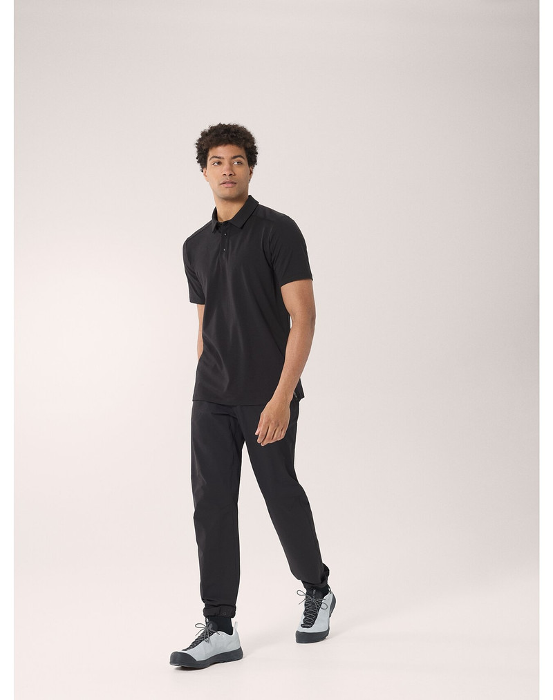 Arc'teryx Captive Polo Shirt SS outlook