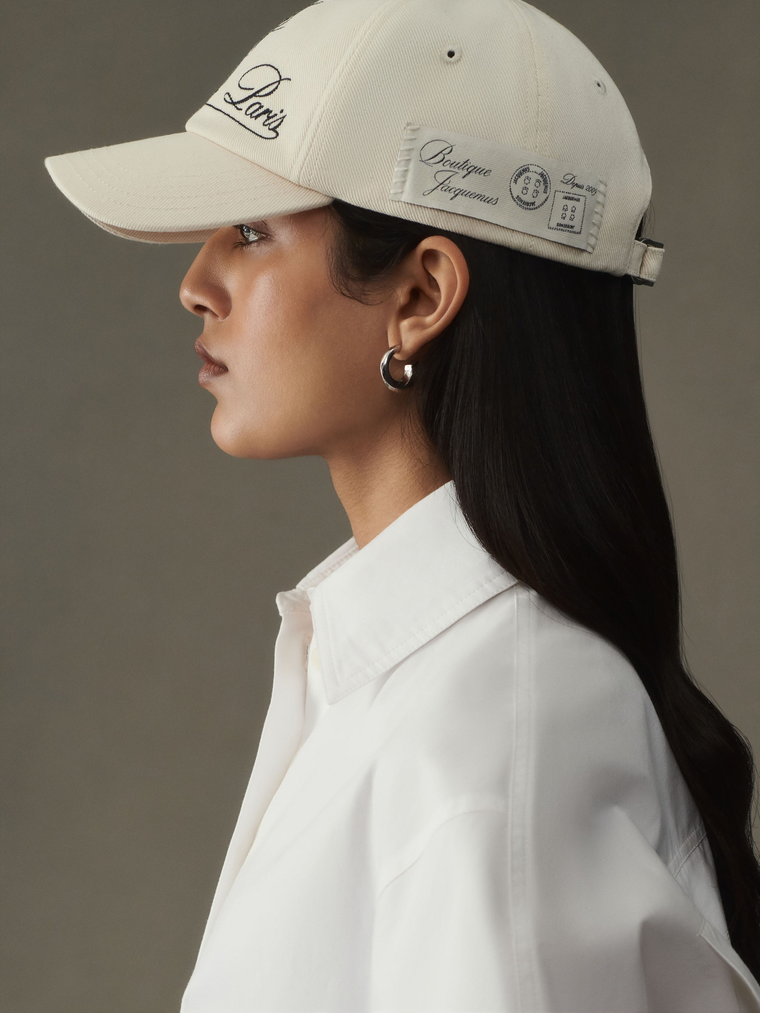 The Montaigne baseball cap - 6