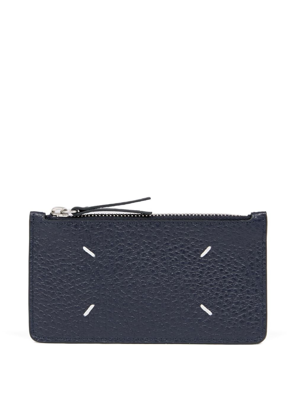 leather cardholder - 2