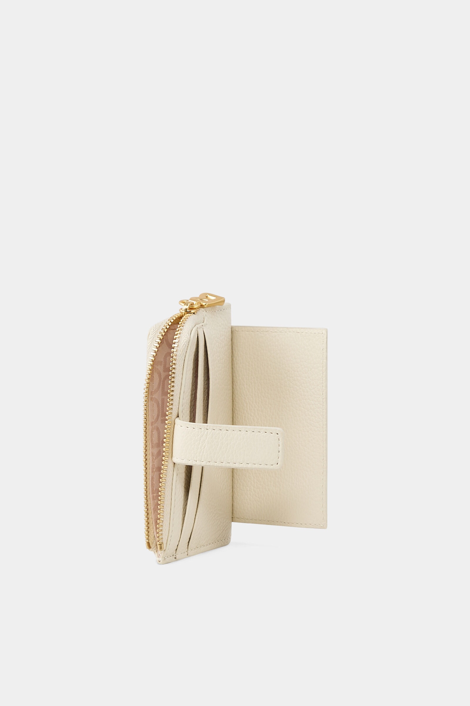 Pontresina Elli Wallet in Off-white - 4