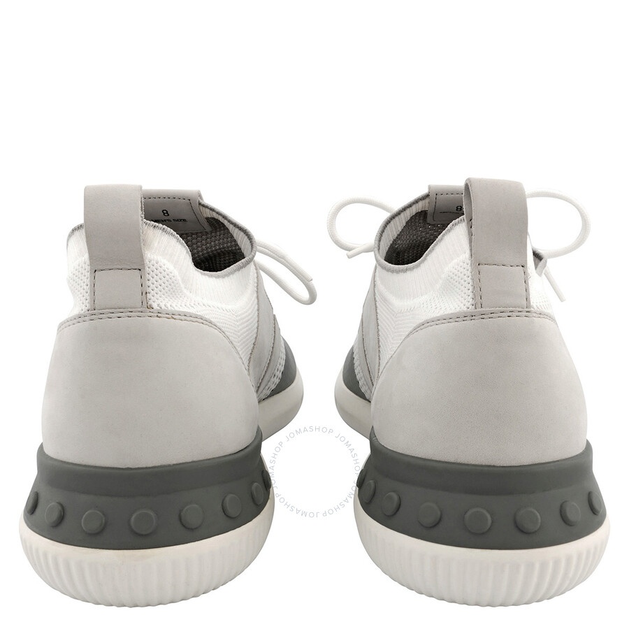 Tods Ice Medium No Code 02 High Tech Fabric Sneakers - 4