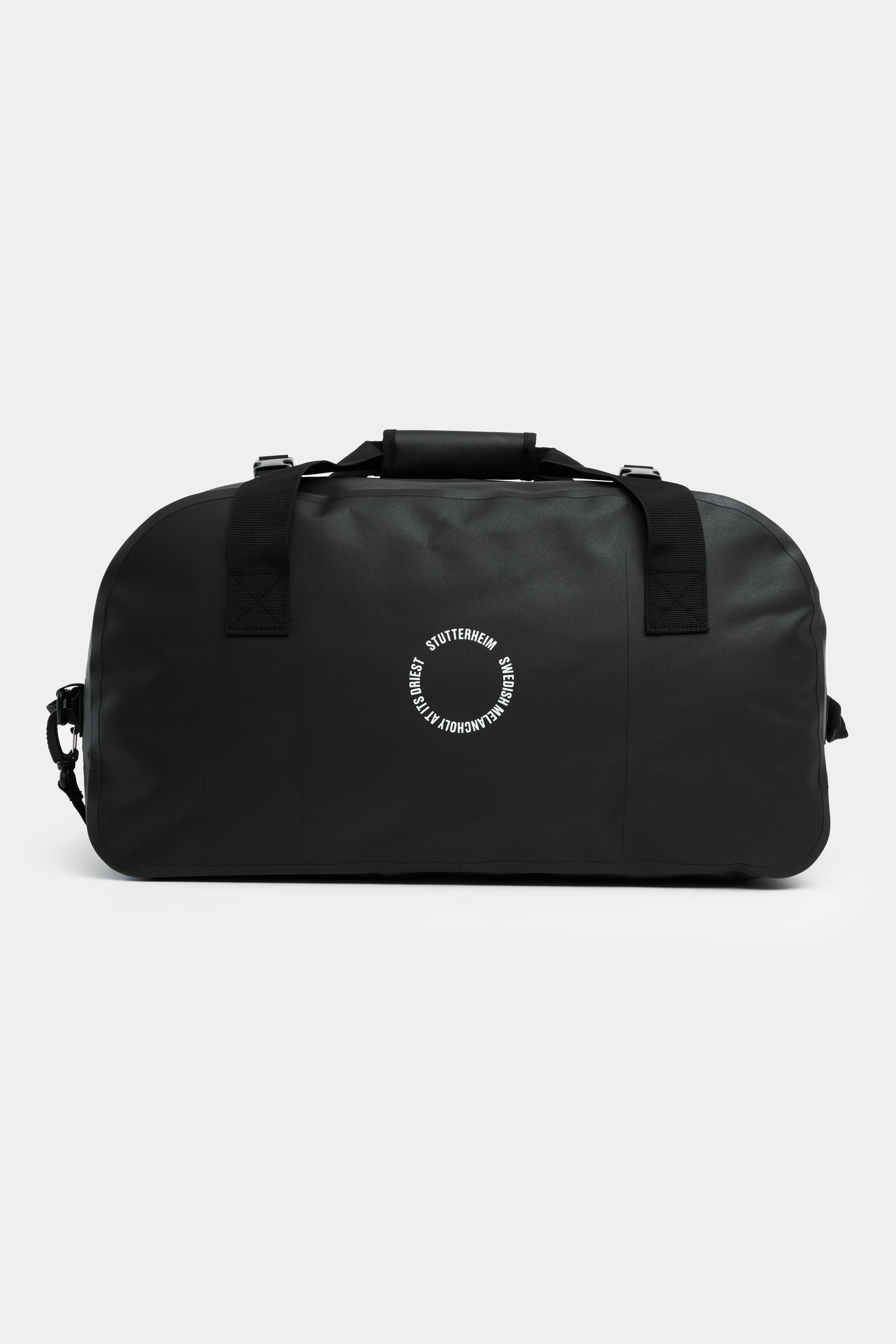 Rain Duffel Bag 50L Black - 4