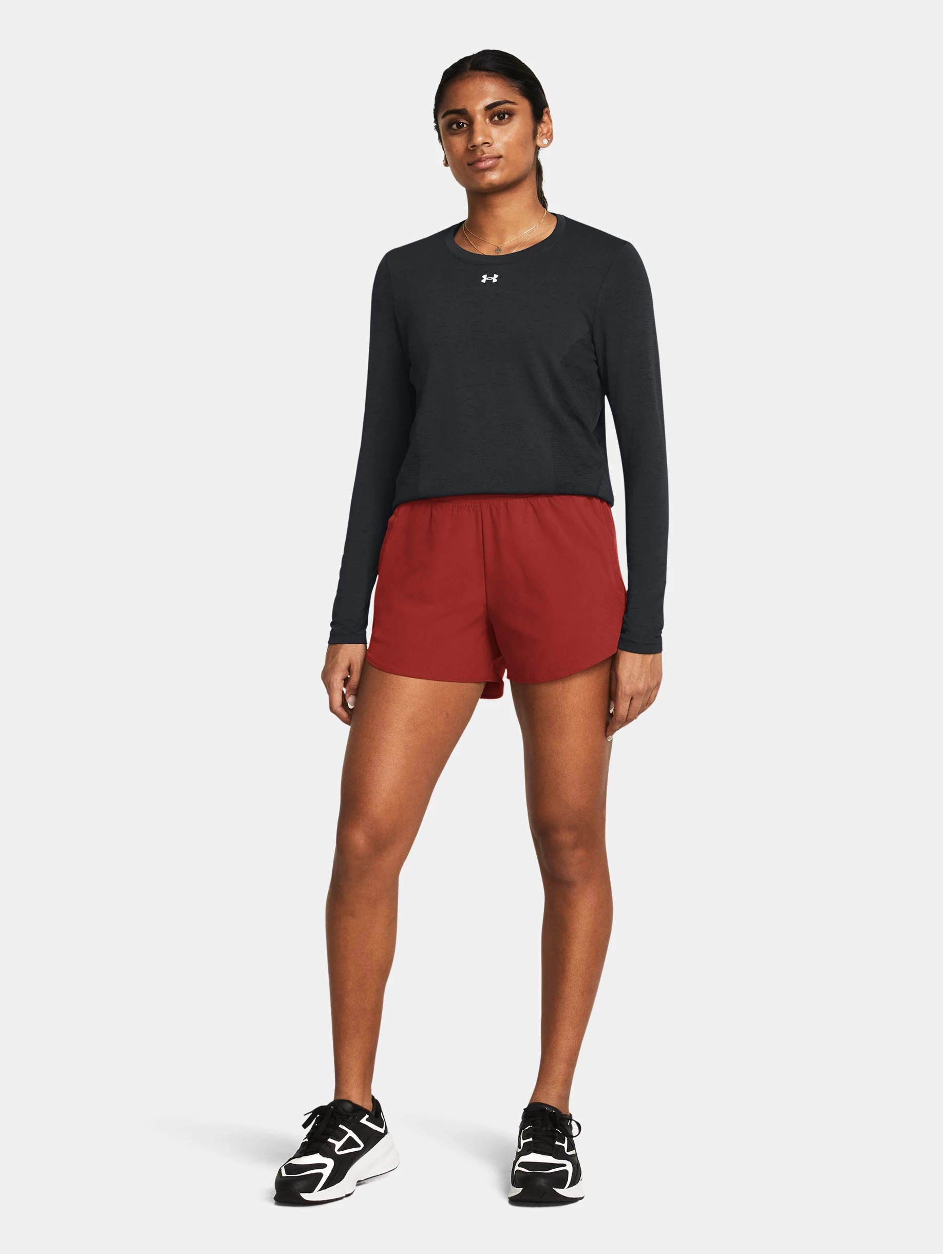 Women's UA Vanish SmartForm Shorts - 5
