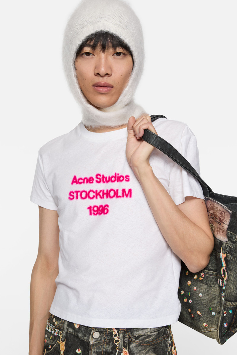 Mohair cap - Year of the Horse - White 3