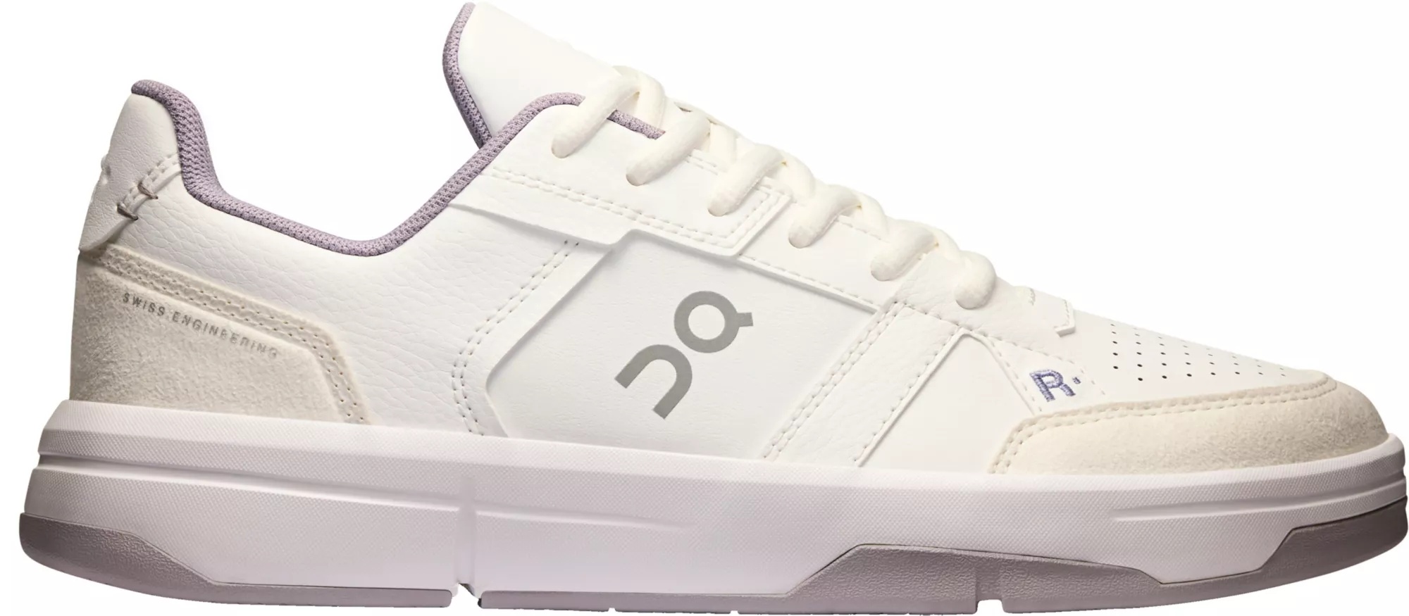 On Women's THE ROGER Clubhouse Shoes - 1