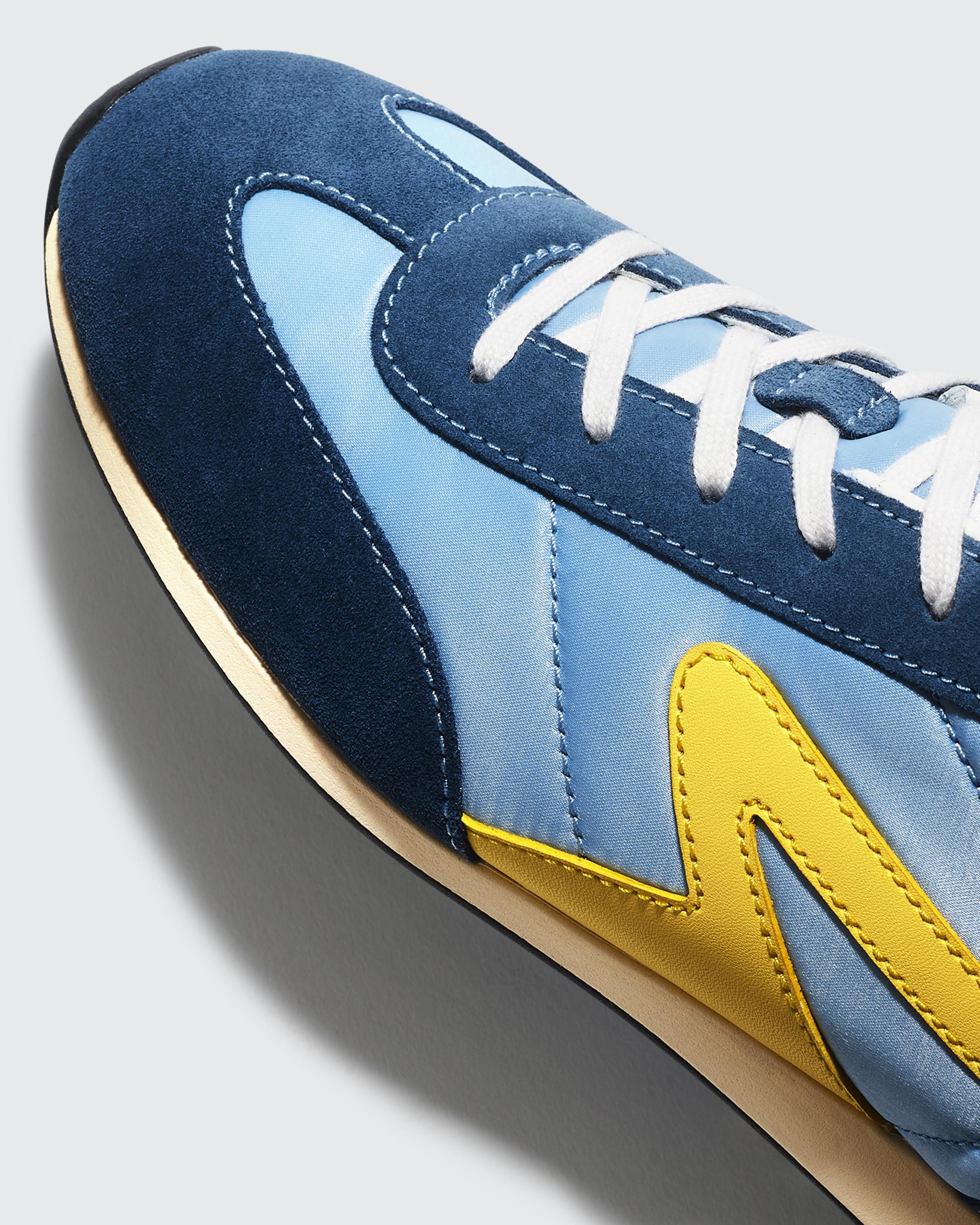 Retro Runner Slim - Nylon - 7