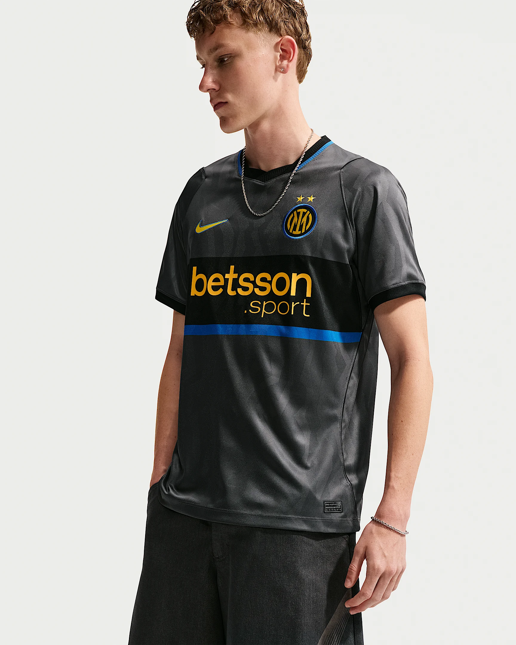 Inter Milan 2026/27 Stadium Third Men's Nike Dri-FIT Soccer Replica Jersey - 1