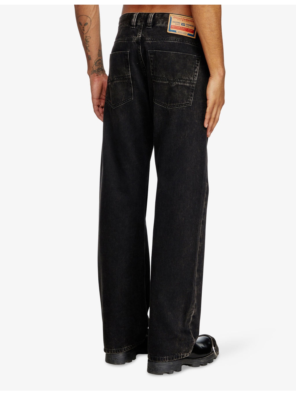 1980 D-Eeper 09j96 Relaxed-Fit Denim Jeans - 4