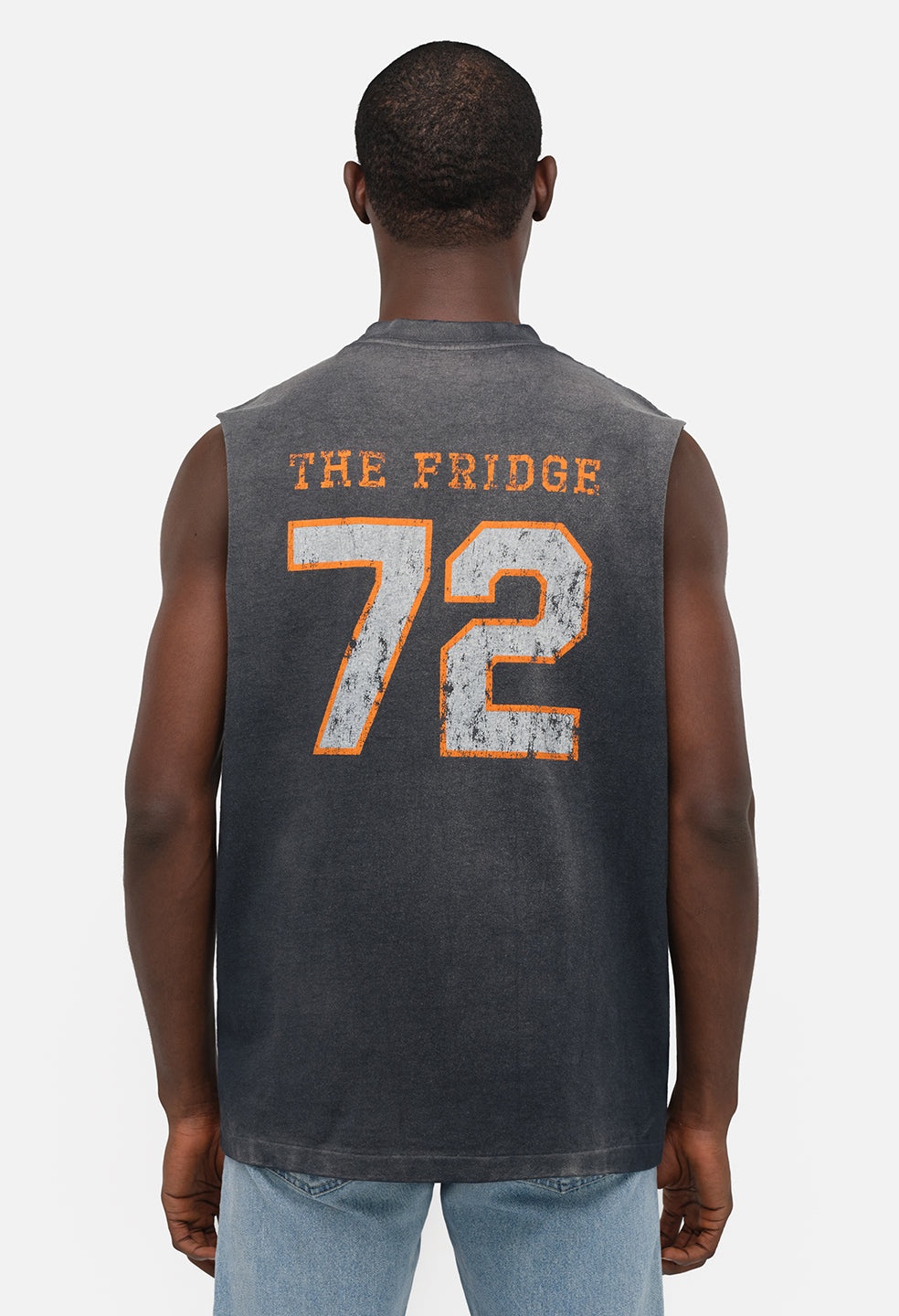 COLLEGIATE CUT OFF TEE - 4