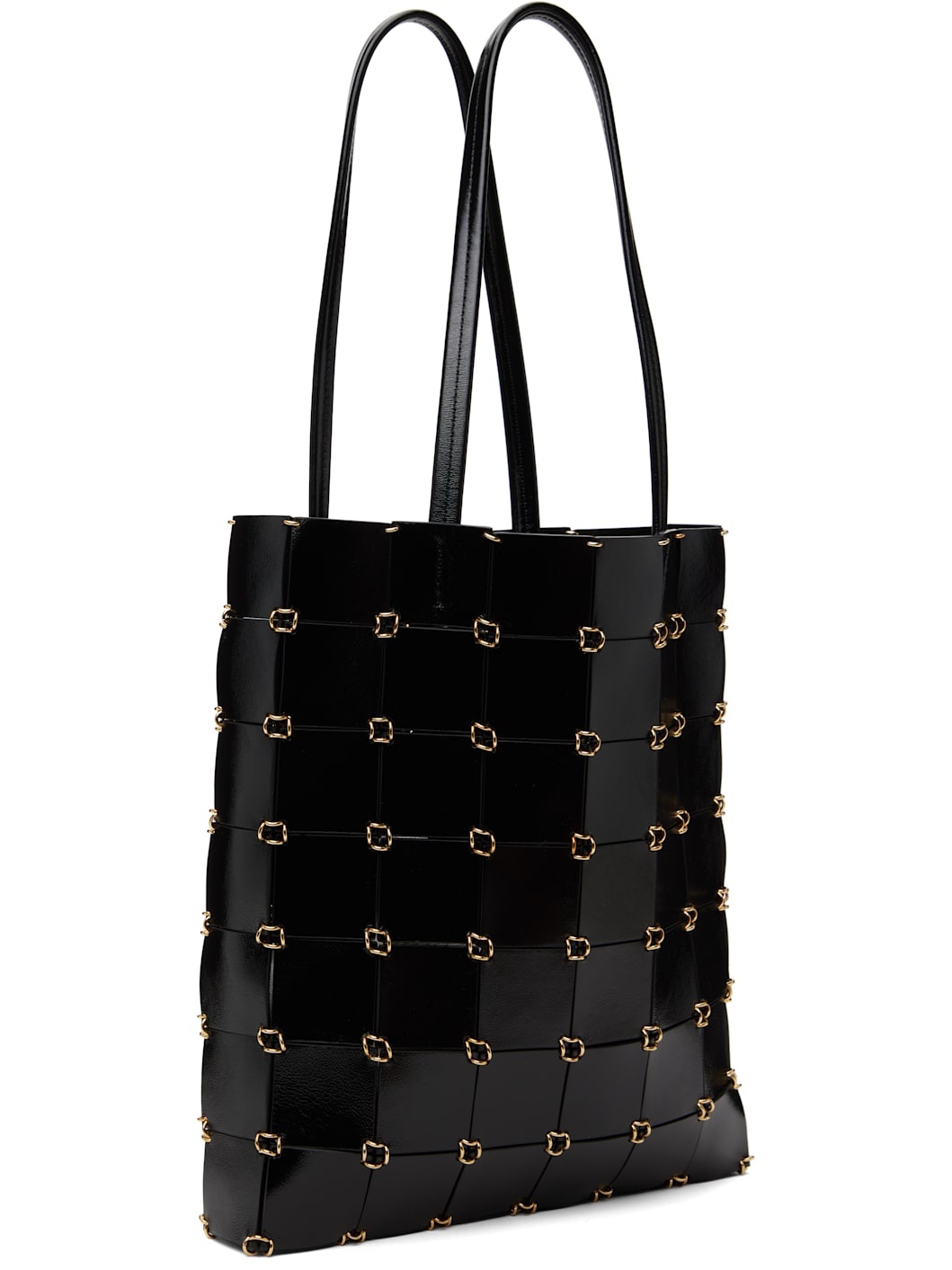 Black Emma Tote - 3