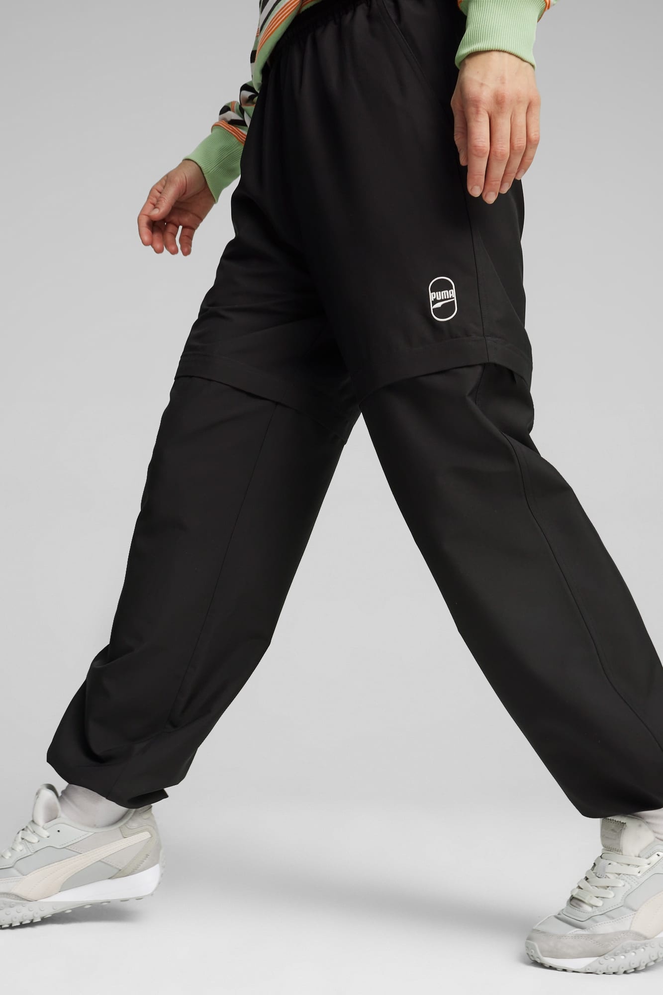 DOWNTOWN 180 Men's Zip-Off Pants - 4