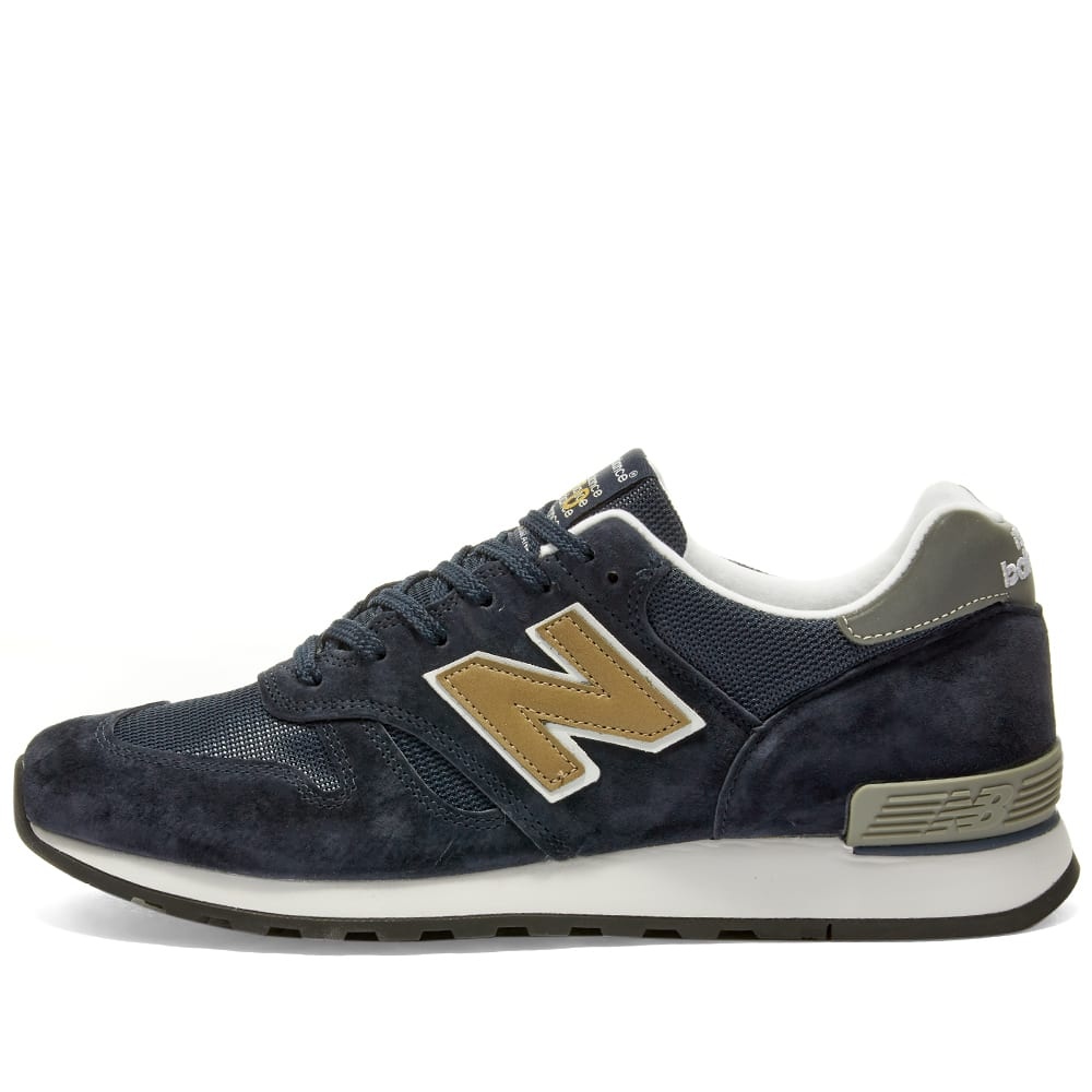 New Balance M670NNG - Made in England - 2