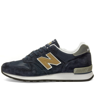 New Balance New Balance M670NNG - Made in England outlook