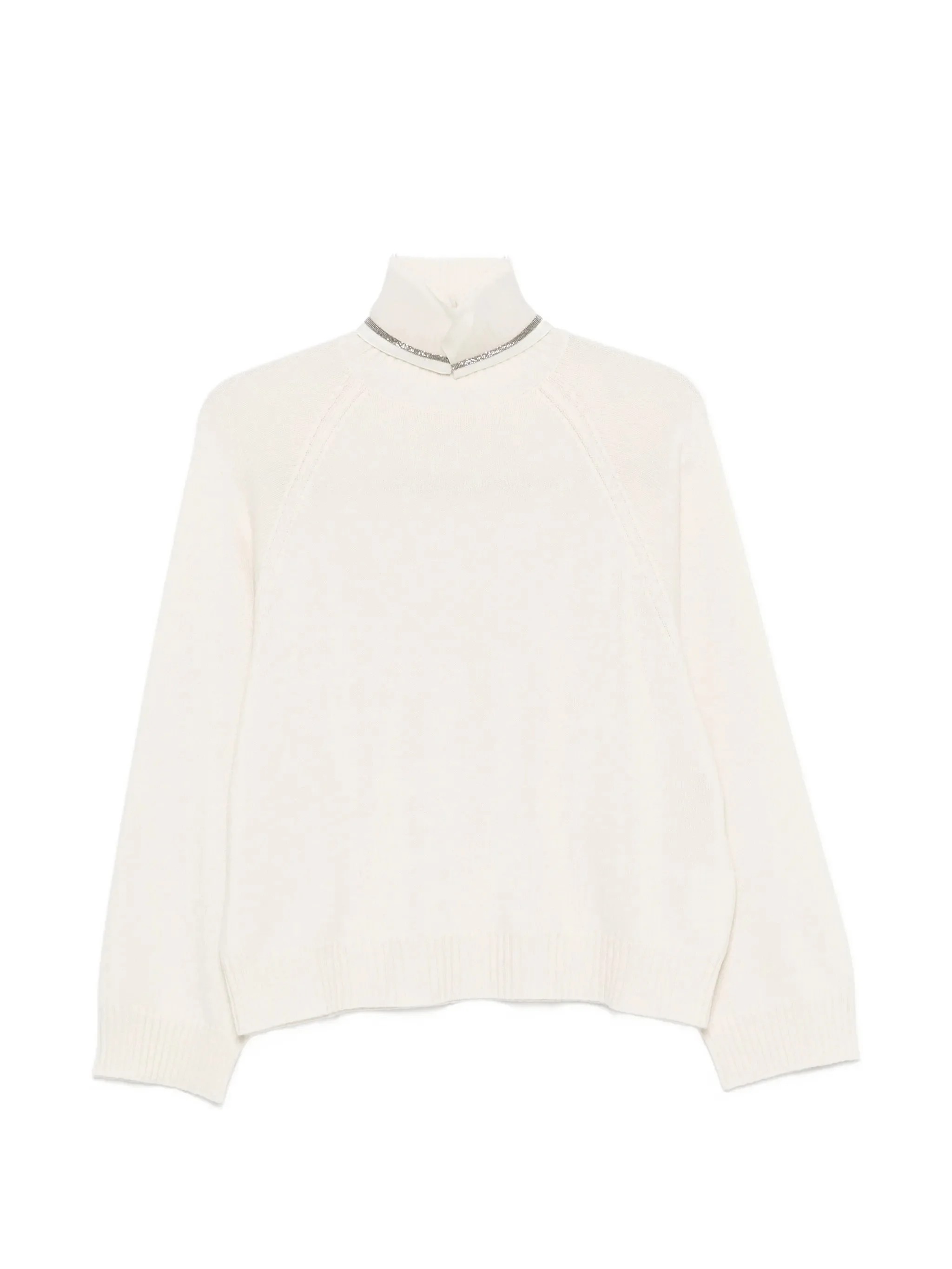 Brunello Cucinelli Raglan-sleeve Sweater - 1