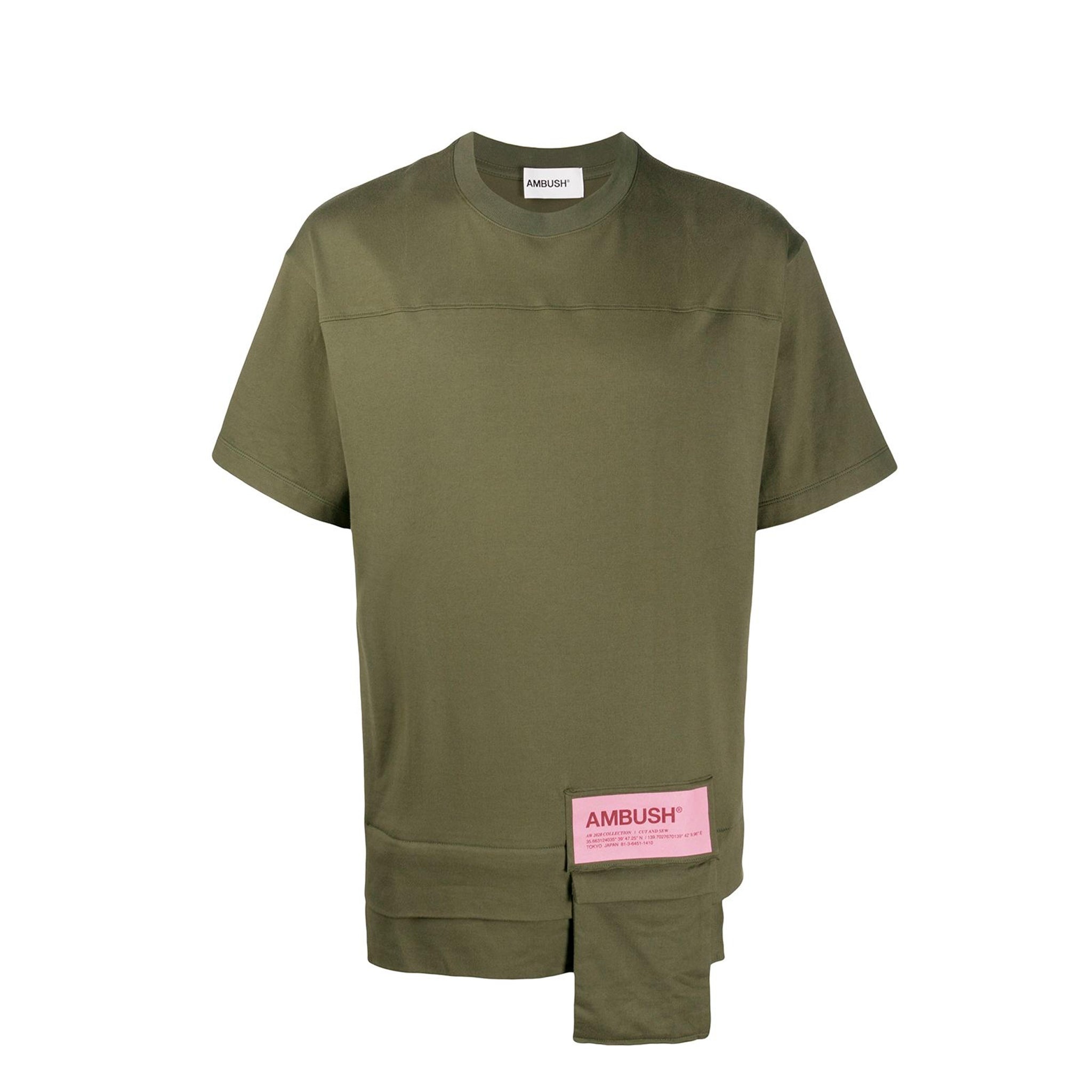 Ambush Cotton T Shirt - 1