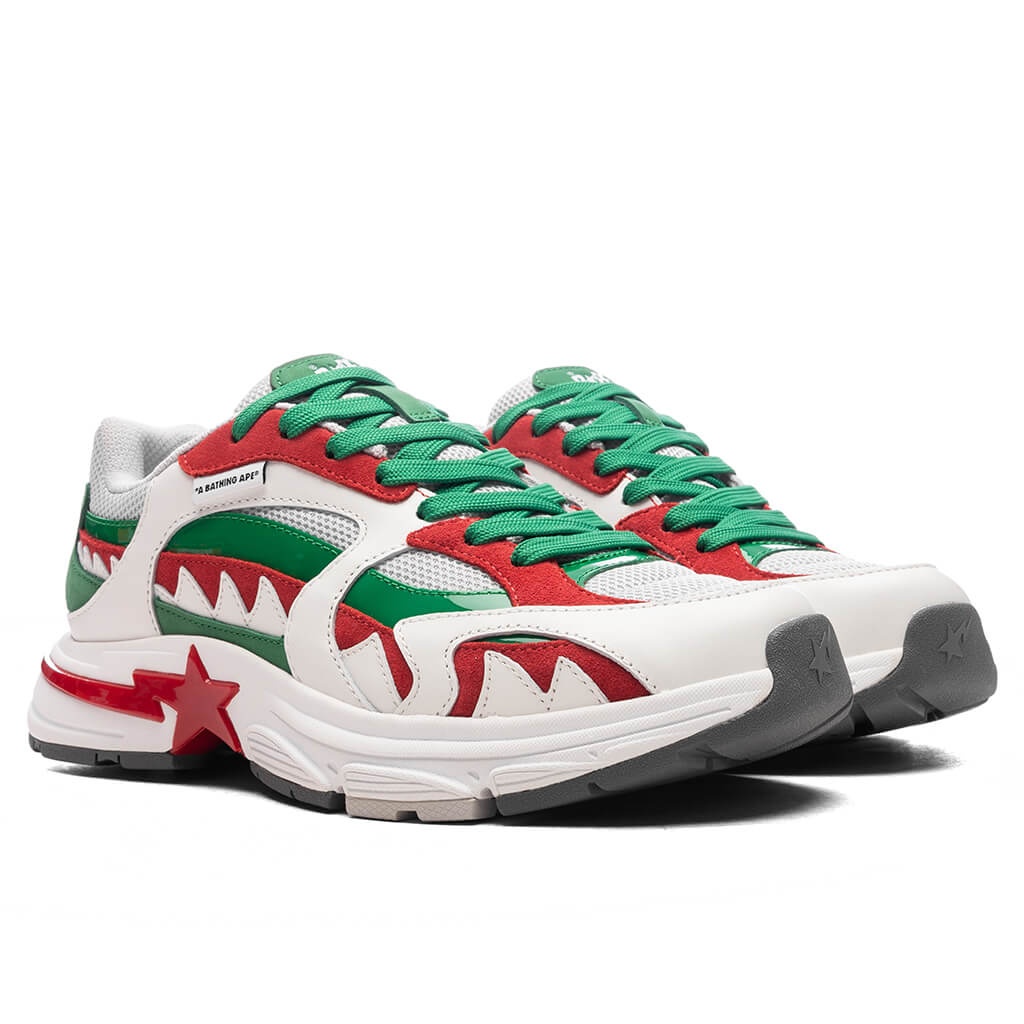 SHARK STA ITALY M1 - GREEN - 2