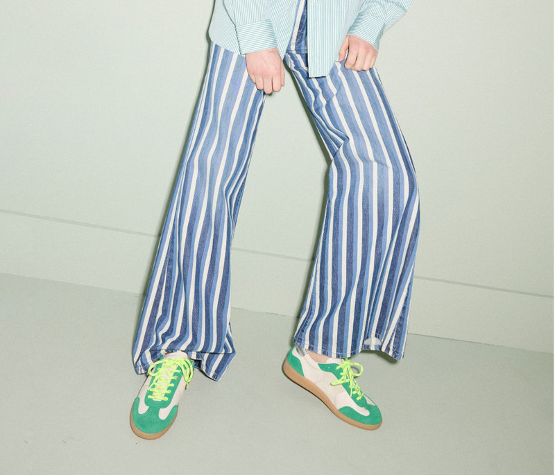 JACKIE COURT SNEAKER 8