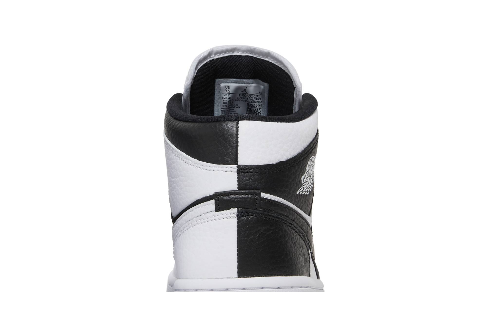 Wmns Air Jordan 1 Mid SE 'Homage' - 7