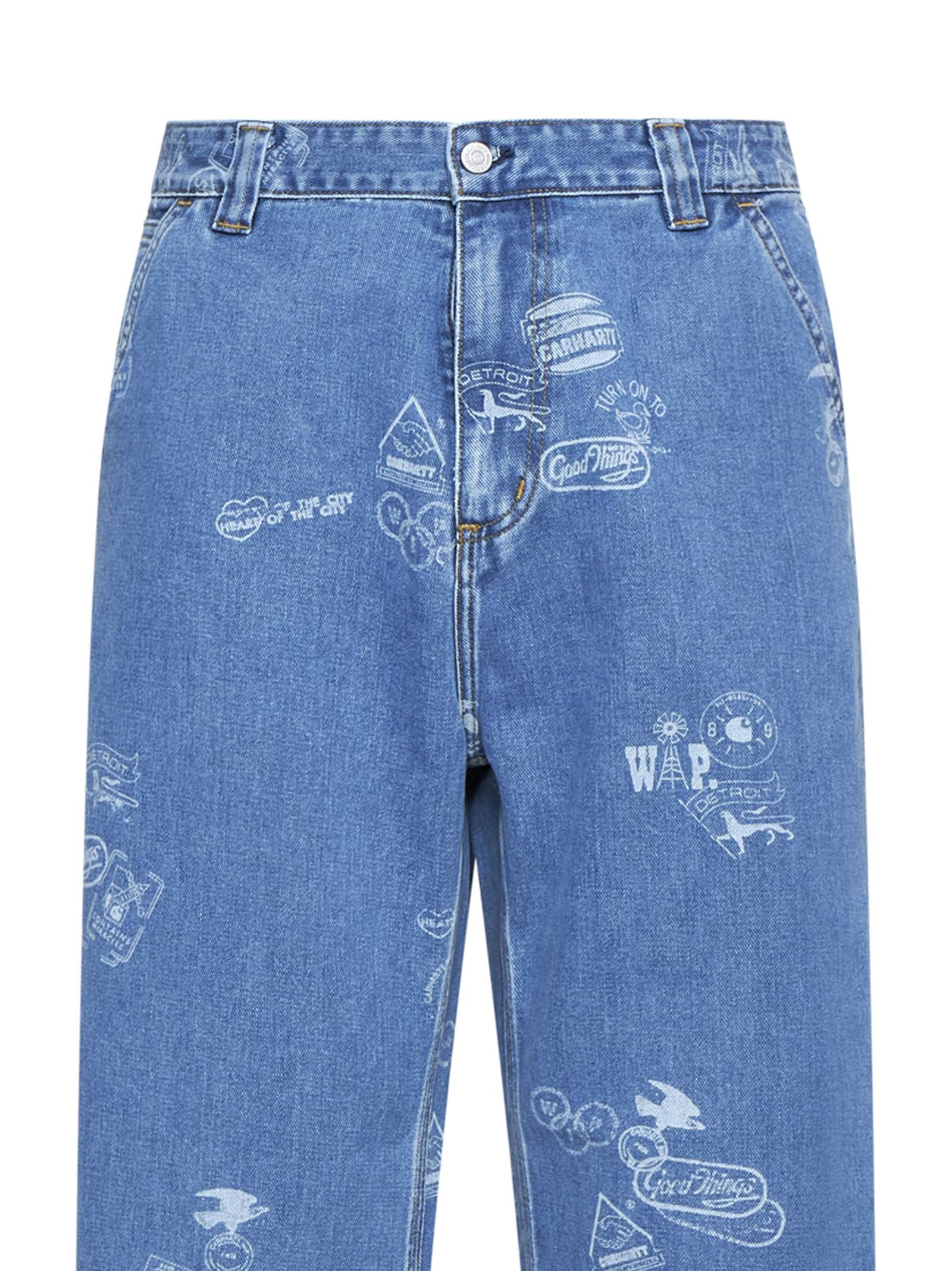 Blue Stamp jeans - 3
