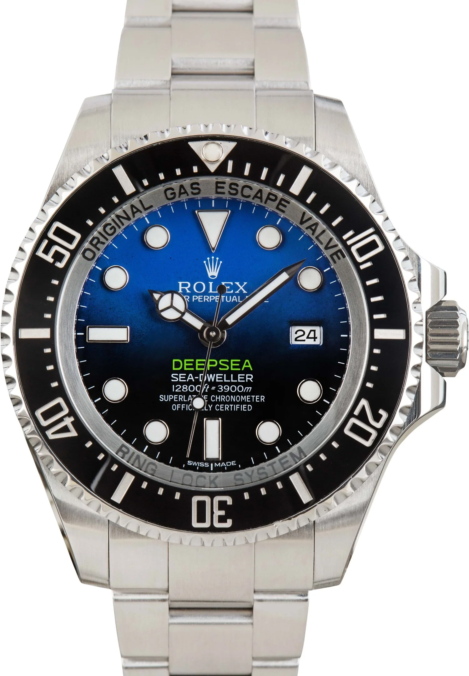 181477 Rolex Sea Dweller Deepsea 116660 James Cameron - 1