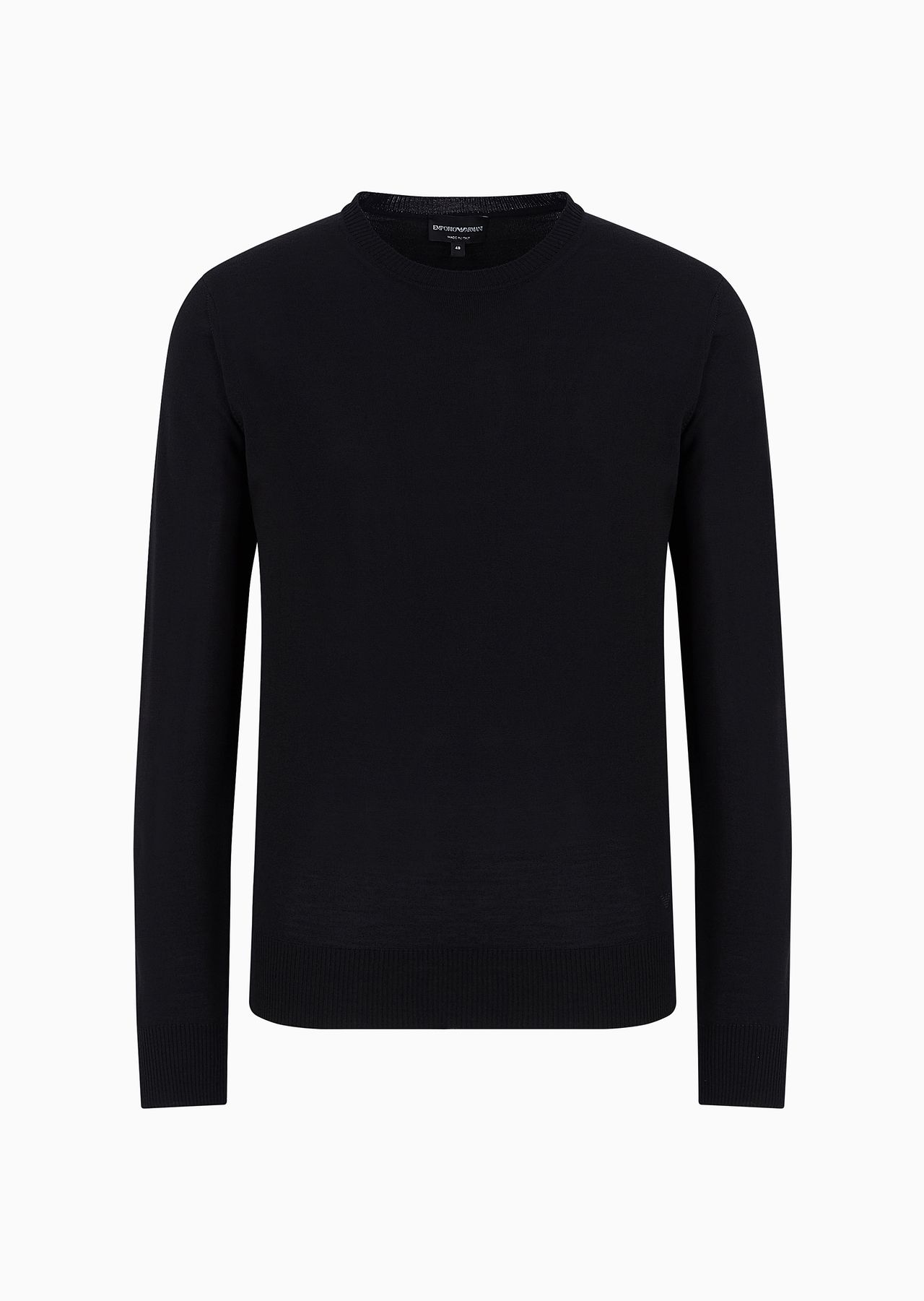 Pure virgin wool jumper - 1