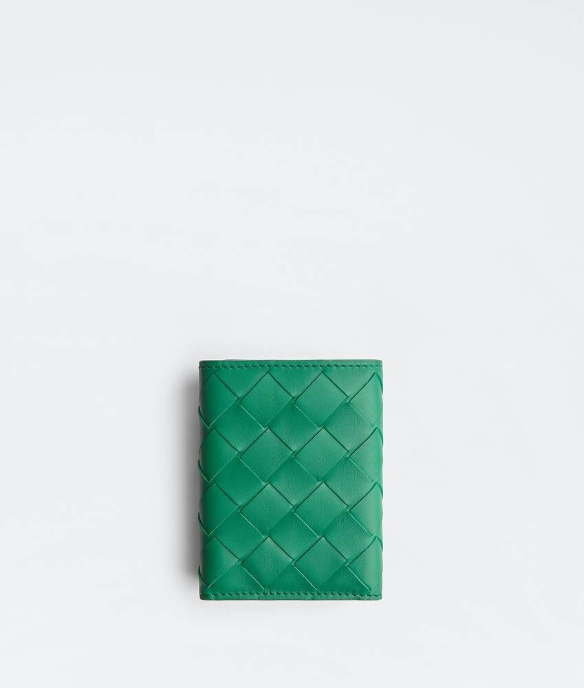 trifold flap wallet - 2