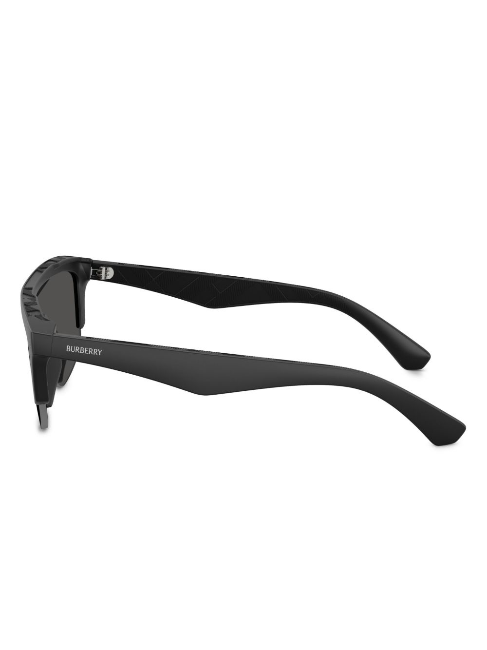 shield-frame sunglasses - 3