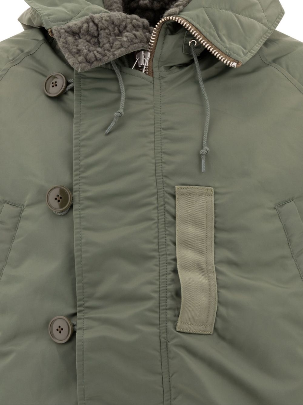 MIL Type N-3B jacket - 3