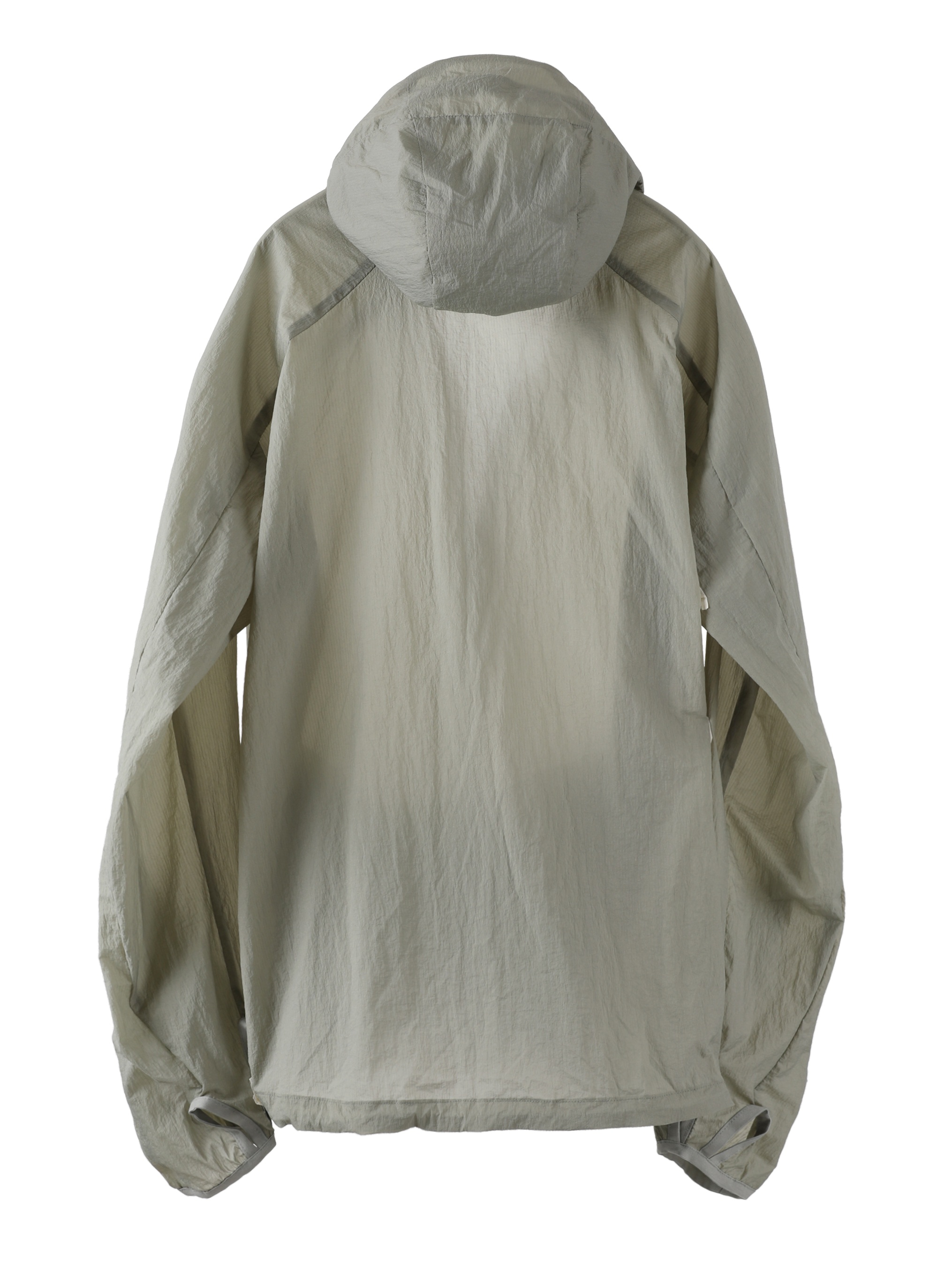 5.1 TECHNICAL JACKET RIGHT (OLIVE GREEN) - 4
