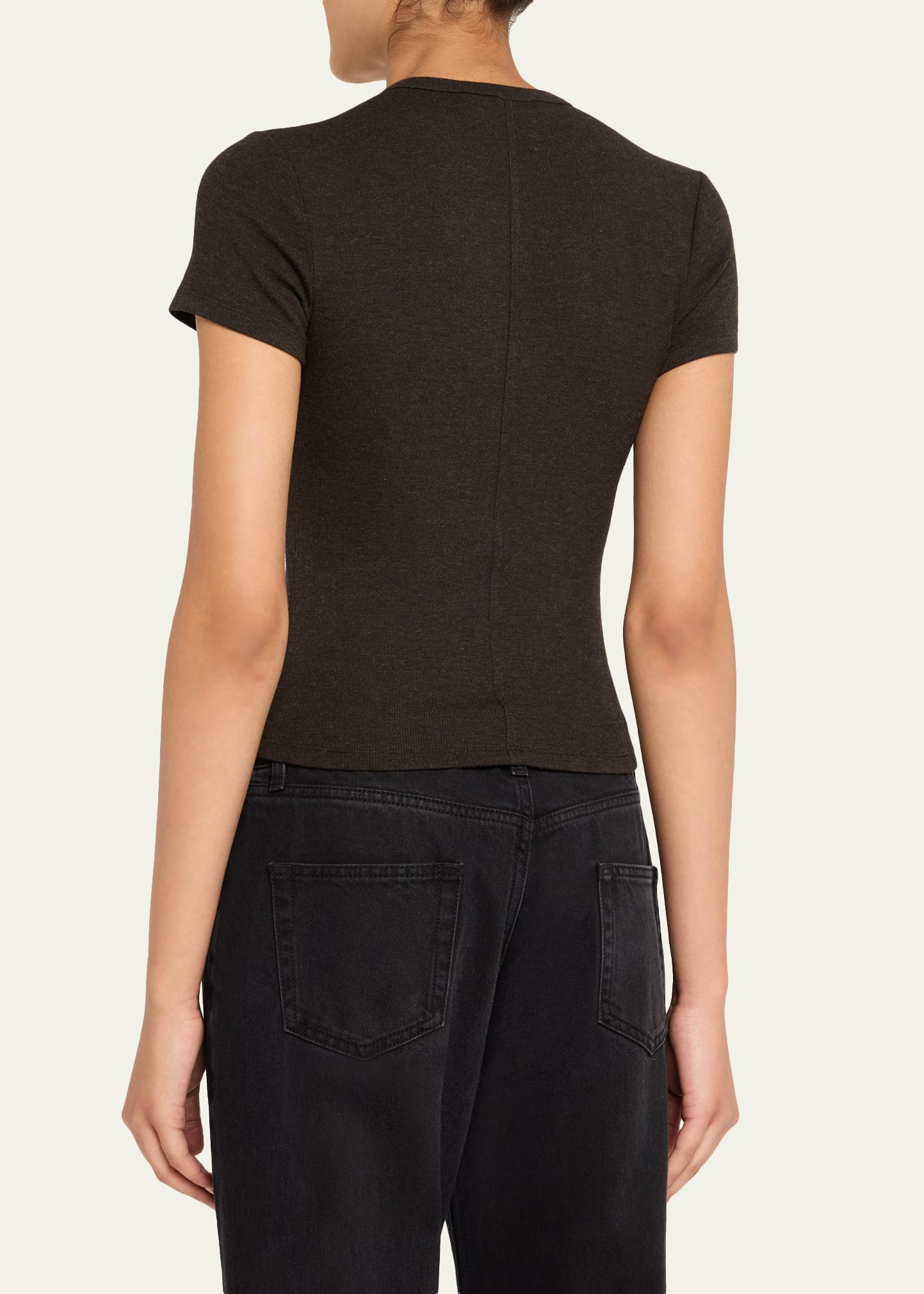 The Rib Baby Tee - 3