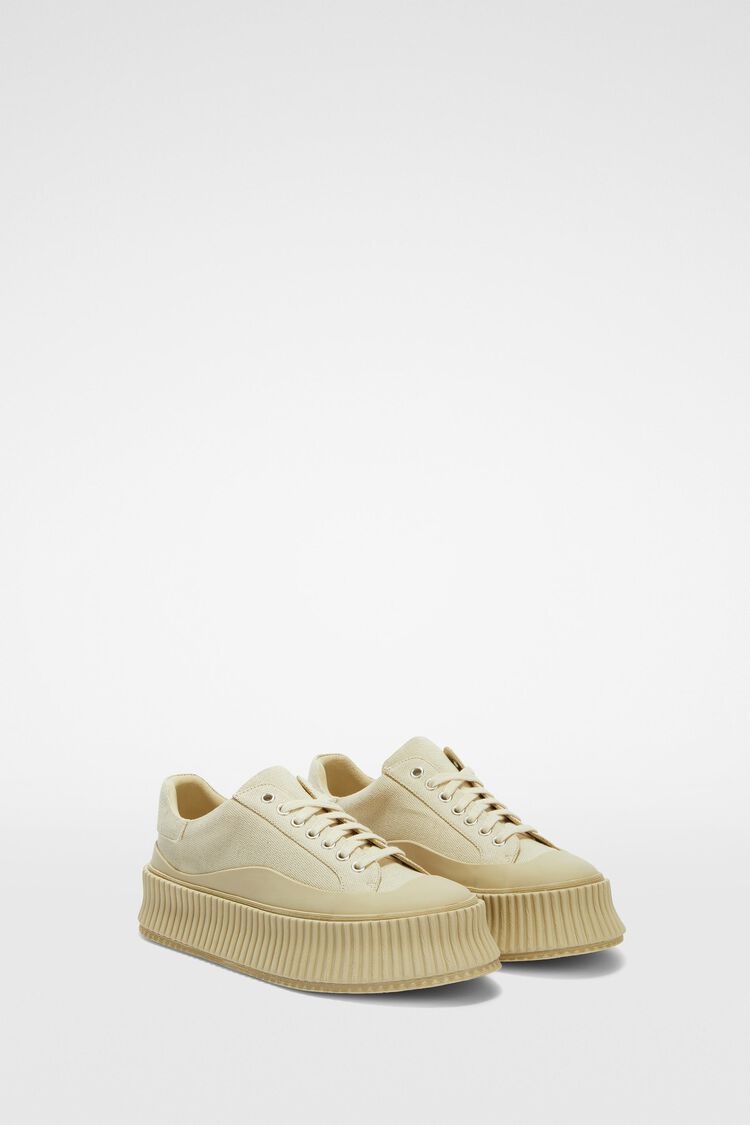 Low-Top Sneakers - 3