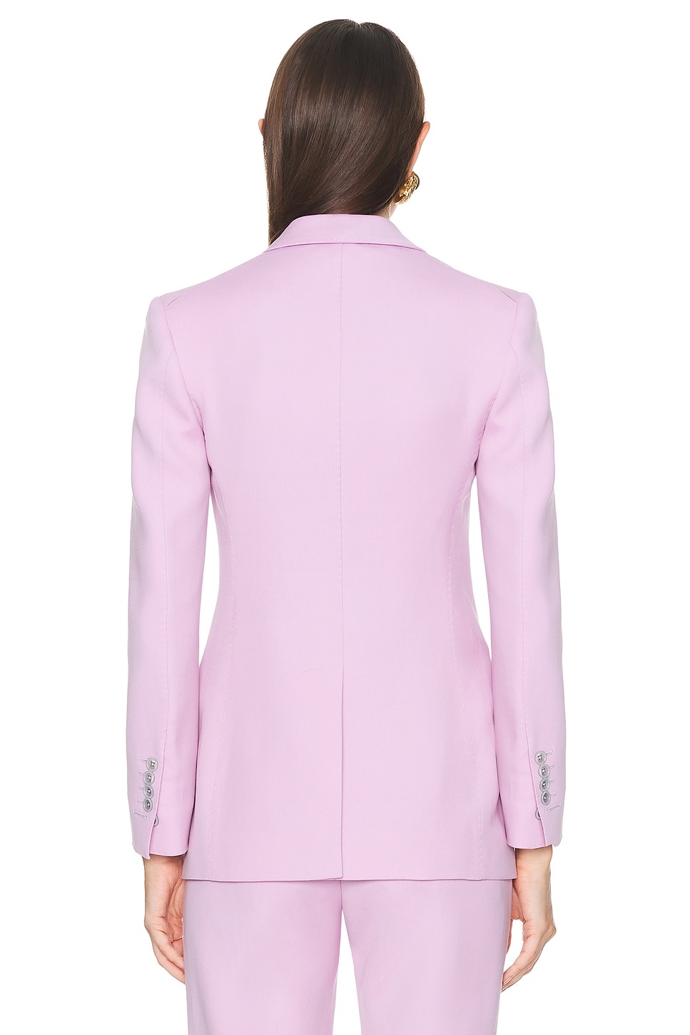 Double Breasted Jacket - 4