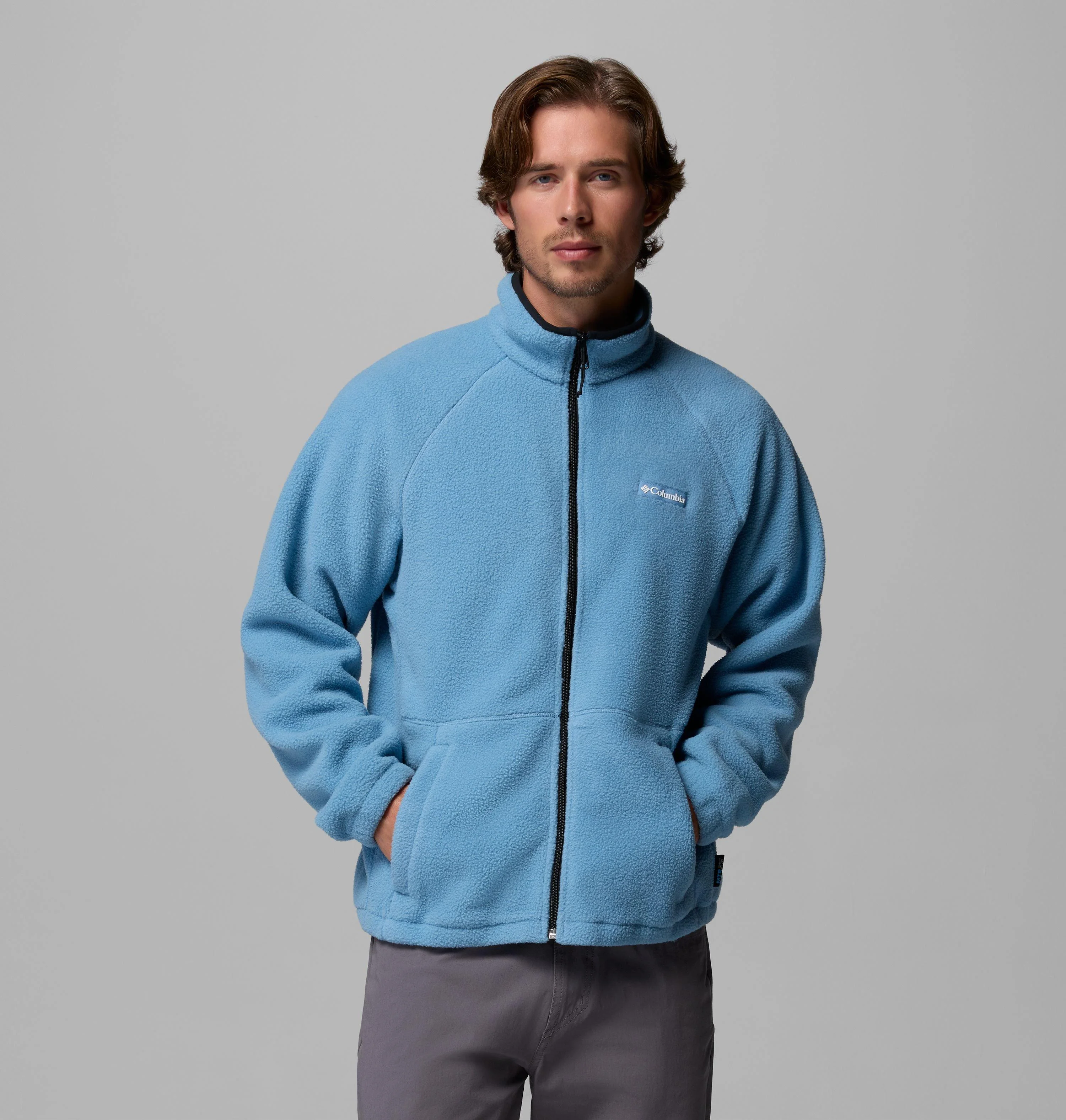 Men's Timber Crest MTR Fleece Full Zip - 1