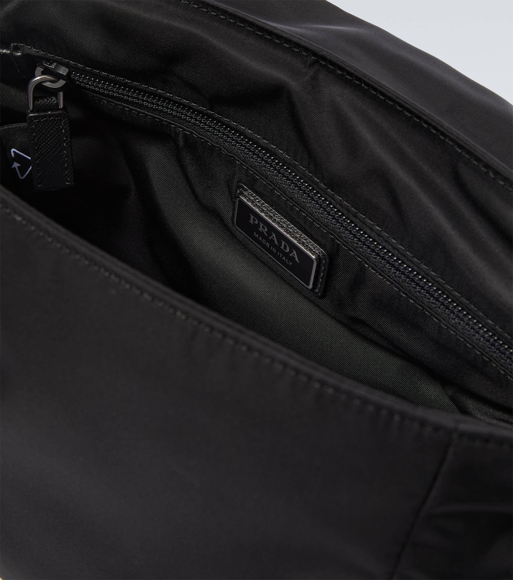 Re-Nylon shoulder bag - 4