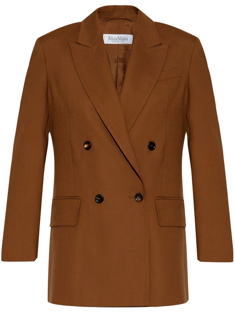 double-breasted blazer 1